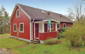 4 Bedroom Amazing Home In Trensum